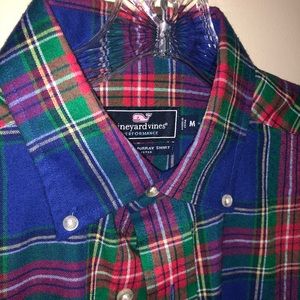 Vineyard Vines Casual Button Down Shirt